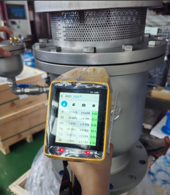 Data for Air Release Valve