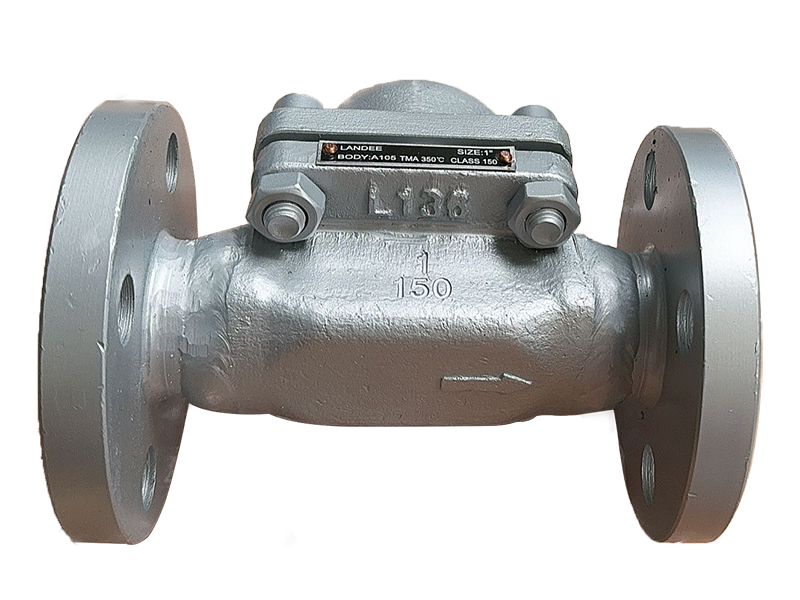 Bimetallic Steam Trap