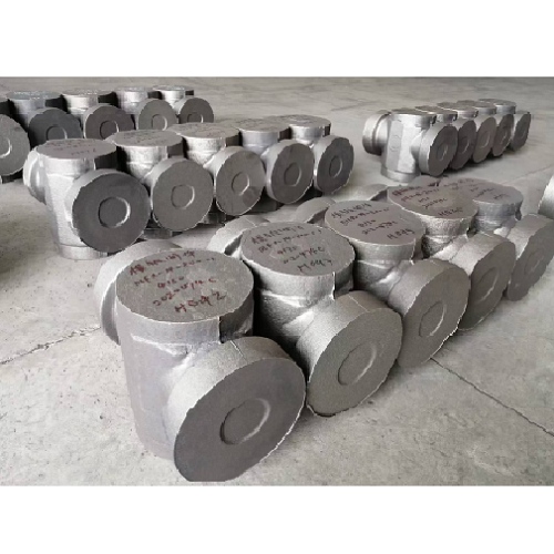 API 6A Valve Forgings, AISI 4130