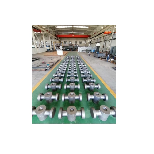 API 6A Valve Forgings, AISI 4130