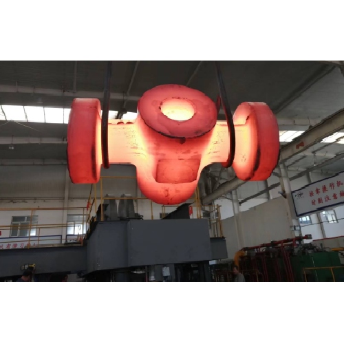API 6A Valve Forgings, AISI 4130