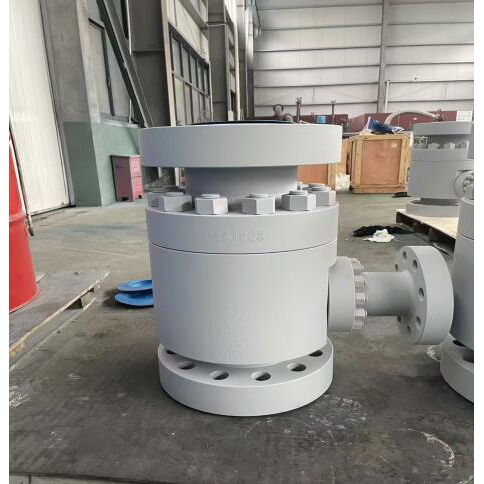 6 Inch Flow Control Valve 6 Inch Control Valve | Landee