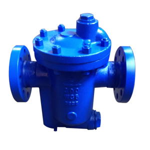 ASTM A216 WCB Steam Trap, 300LB, Inverted Bucket