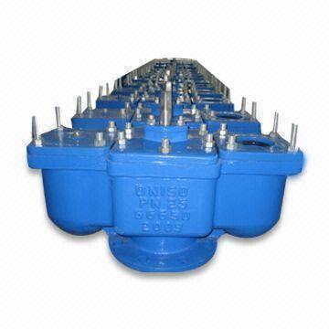 Epoxy Ductile Iron Air Valve, BS 5163, 150-2500LB