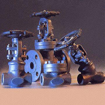 Forged Needle Valve, BW, 2-1/2 Inch, PN100