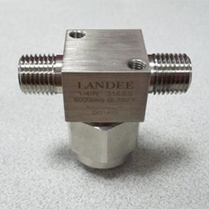 NPT Inline Filter, NPT, 1/4 Inch