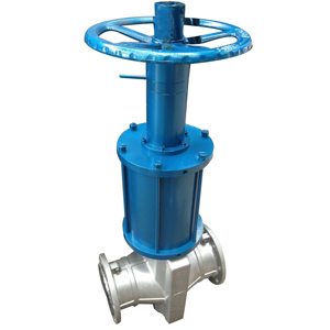 Pneumatic Aluminum Pinch Valve, 1/2-64 Inch