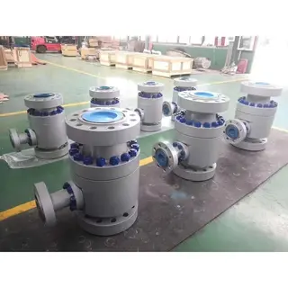 Automatic Recirculation Control Valve, A105N, 2/4 IN, CL150