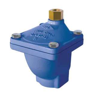 ASTM A536 65-45-12 Micro Air Bleed Valves, 1-1/2 IN, 300 PSI