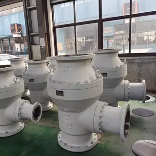 Cast Steel ARC Automatic Recirculation Control Valve