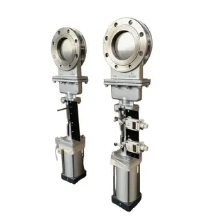 MSS SP-81, ASME B16.34 Knife Gate Valve, CS, SS, 2-24 Inch