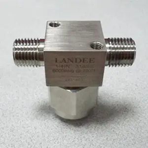 NPT Inline Filter, NPT, 1/4 Inch