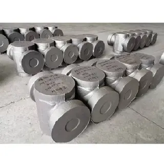 API 6A Valve Forgings, AISI 4130