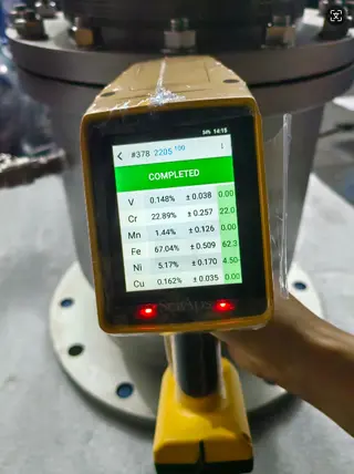 Data for Air Release Valve