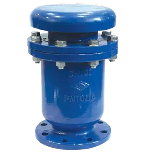 ASTM A536 65-45-12 Air Bleed Valves, 2-8 Inch, 300 PSI