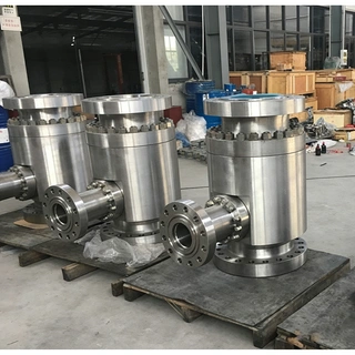 Stainless Steel ARC Valve, F304, 6 * 3 Inch, CL900 LB, RTJ