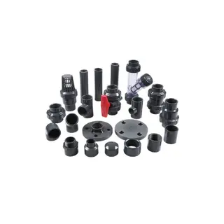 UPVC Valves, DIN, ANSI, 1/2-12 Inch, PN10, PN16, CL 150 LB