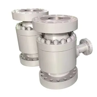 High-Pressure Automatic Recirculation Valve, A105N, CL 600