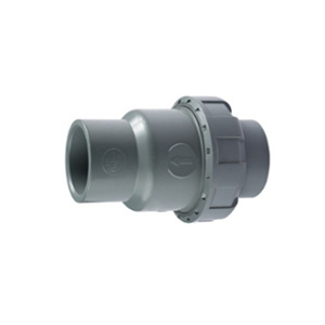 CPVC Single Union Check Valve, 1/2-3 IN, DN15-DN80