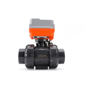 Electric Ball Valve, 1/2-2 Inch, 150 PSI