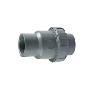 CPVC Single Union Check Valve, 1/2-3 IN, DN15-DN80