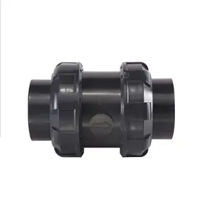 True Union Check Valve, UPVC, DN15-DN50