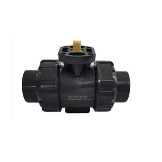 UPVC Plastic True Union Ball Valves, DN15-DN80