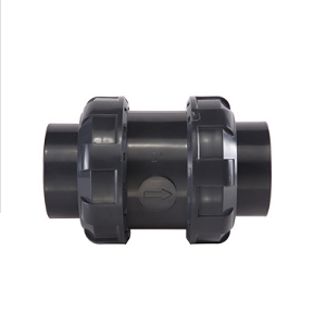 True Union Check Valve, UPVC, DN15-DN50