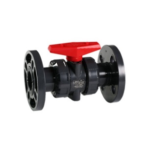 UPVC True Union Ball Valve, 1/2 - 4 Inch, DN15-DN100