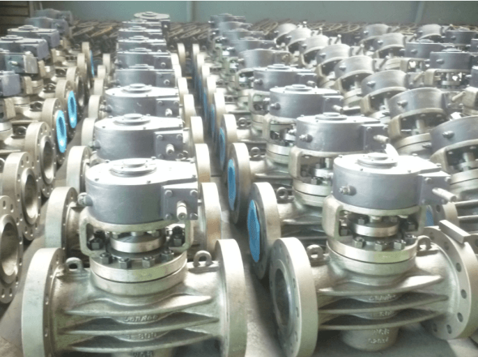 Plug Valve