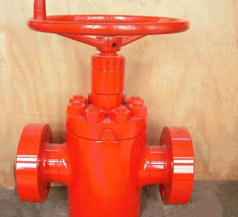 safety valve