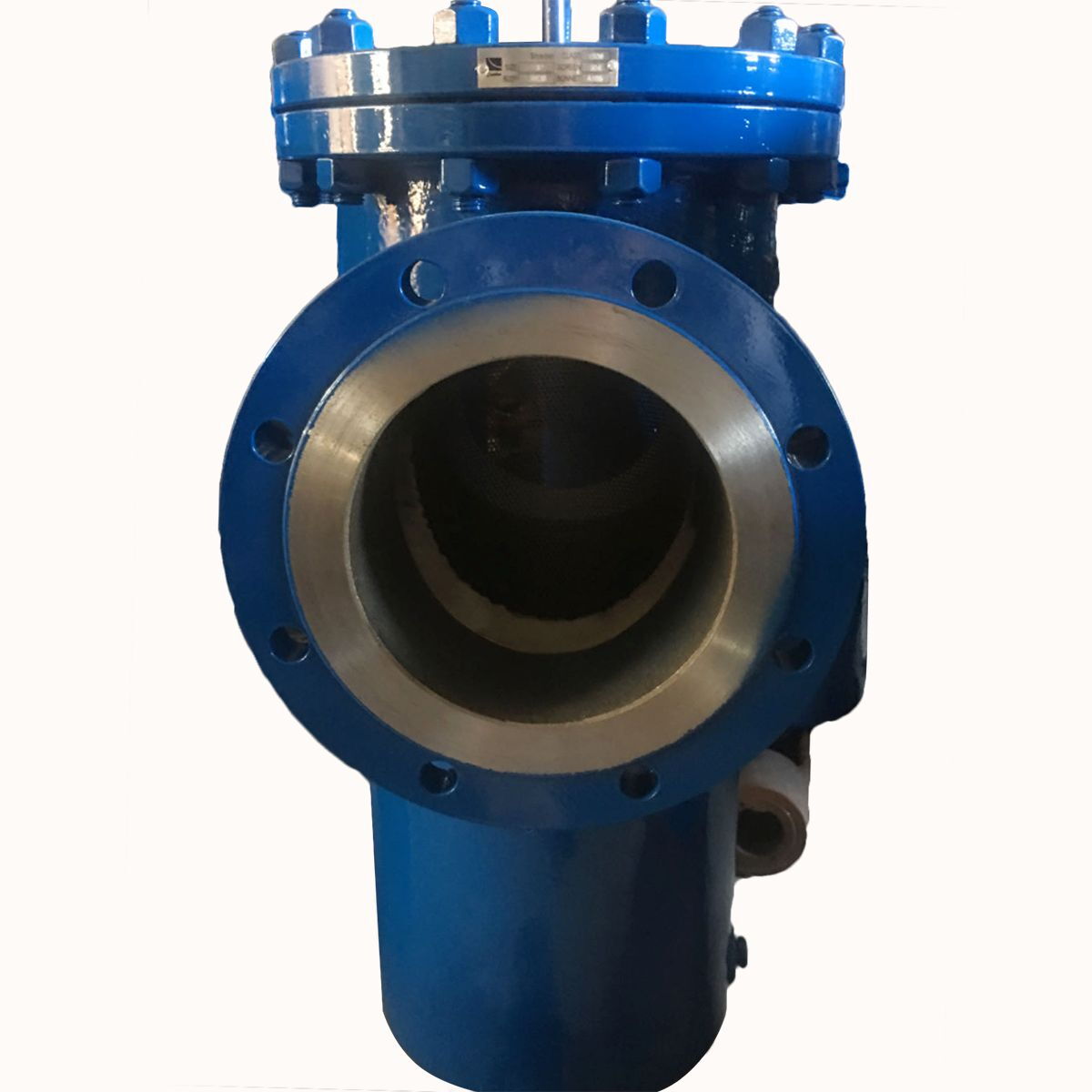 ASTM A351 CF8M Basket Strainer, ASME B16.34, 2-24 IN, 150 LB