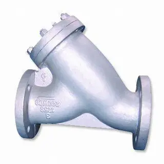ASME B16.34 Basket Strainer, 2-36 Inch, WC6, WC9