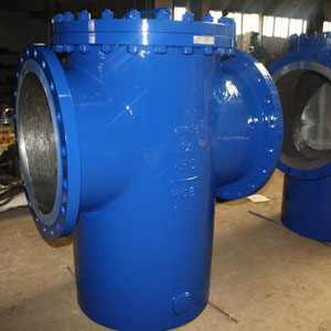 Bucket Type Strainer, 24 Inch, SS304 Mesh