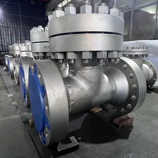 High Pressure T Strainer