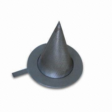 Stainless Steel Conical Strainer Filter, DN200
