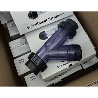 UPVC Suction Line Strainer, 1 Inch, 150 PSI, NPT