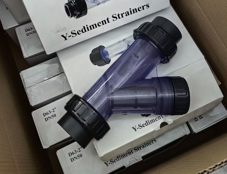 Strainer