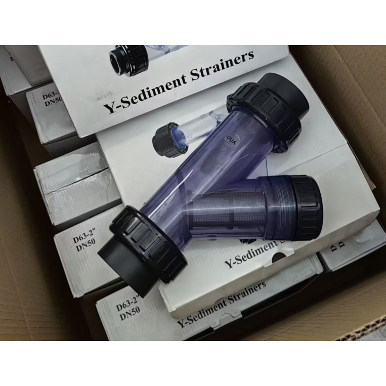 UPVC Suction Line Strainer, 1 Inch, 150 PSI, NPT