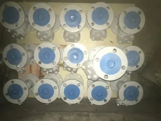 ASME B16.34 Strainers