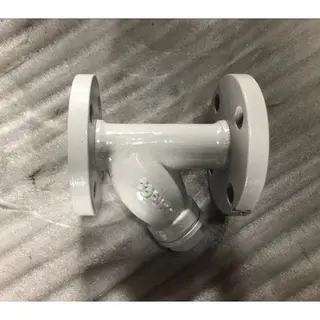 ASME B16.34 Y Strainer, A216 WCB, 2 Inch, CL150 LB, Flanged