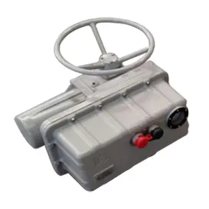 Electric Valve Actuator, 3 Phase, 60 Hz
