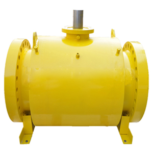 11 Technical Features of Fully Welded Ball Valve
