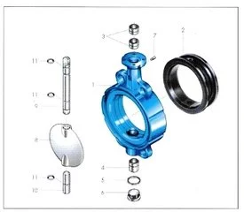 How to Maintain Electric Butterfly Valve Daily