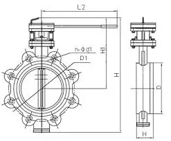 How to Guarantee the Life of Butterfly Valve