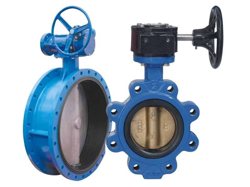 Some Knowledge about Butterfly Valves