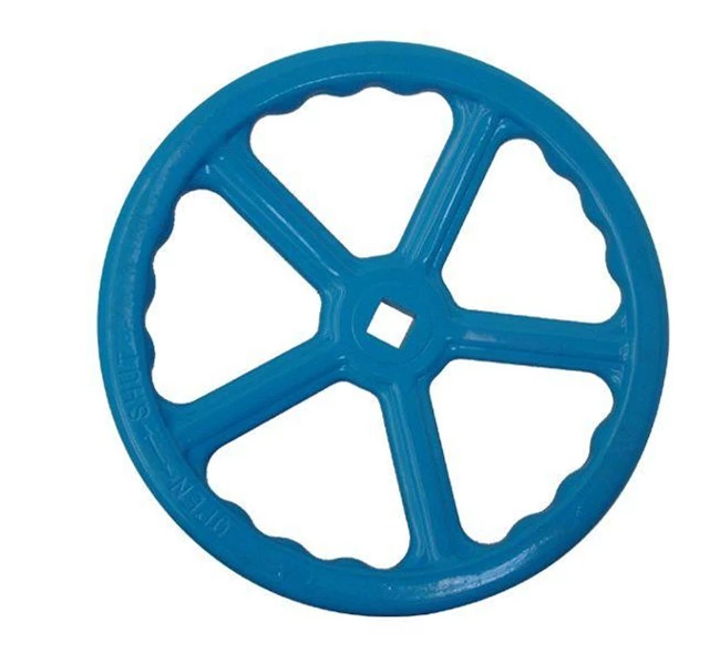 Reason and Solution for Gate Valve Handwheel Inflexibility