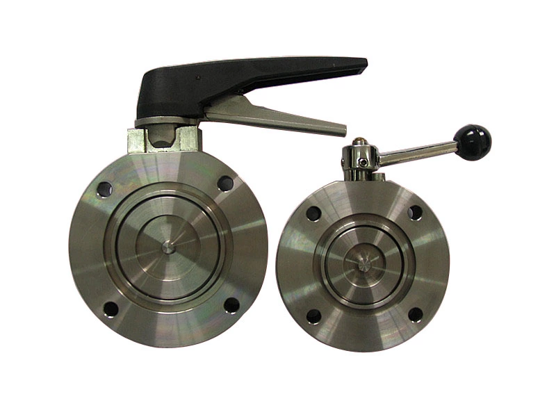 How Can Temperature Affect the High Vacuum Butterfly Valve