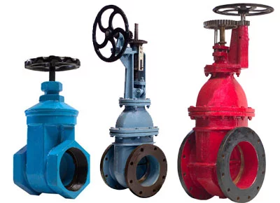 Disassembly and Cleaning of Gate Valve