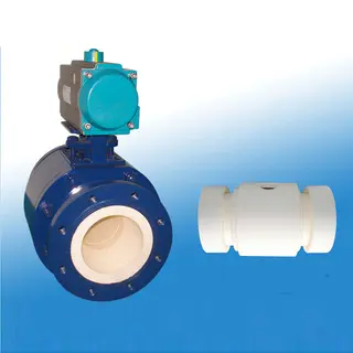 Four Major Advantages of New Ceramic Valves